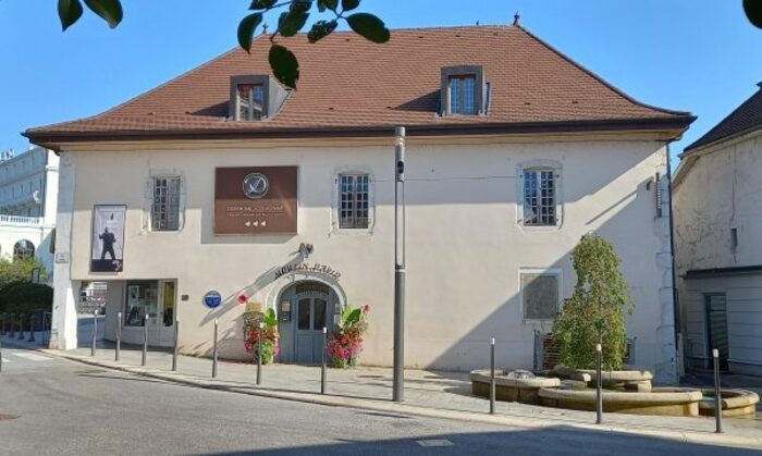Visite du Moulin David Moulin David Divonne-les-Bains