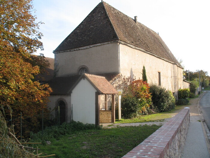 Visite du Moulin de Perruche, MOULIN de la PERRUCHE, Saint-Martin-de-Nigelles