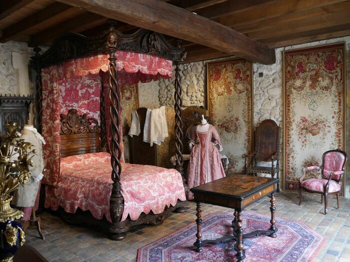 Visite du musée des techniques Musée des techniques Beautiran