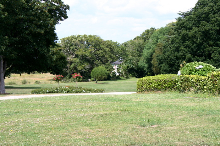 Visite du parc à l'écoute des oiseaux Parc du château de Kerlevenan Sarzeau
