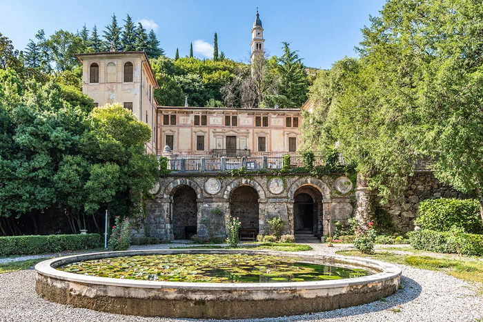 Visite du parc Rossi Parco Rossi Santorso
