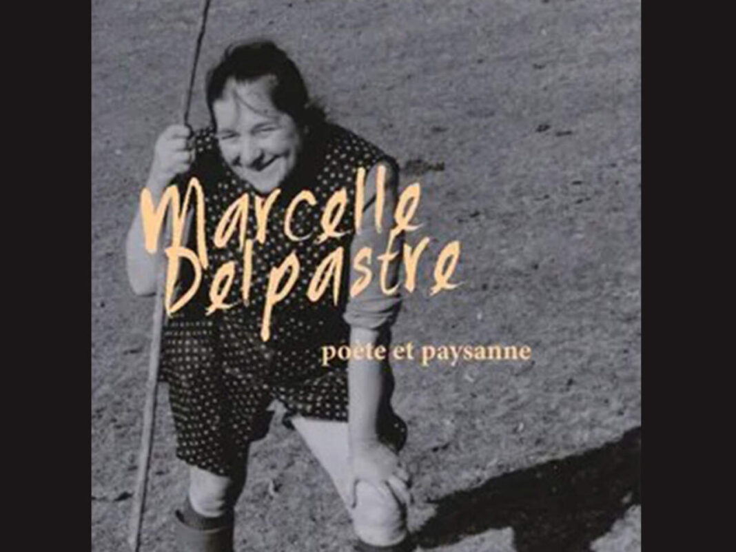 Visite en langue gasconne de l’exposition Marcelle Delpastre, poète et paysanne Centre Culturel Tivoli Anglet