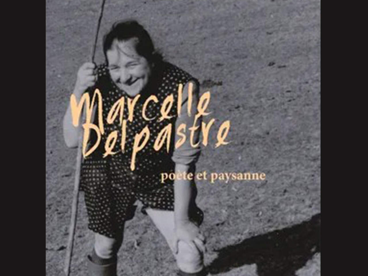 Visite en langue gasconne de l'exposition Marcelle Delpastre