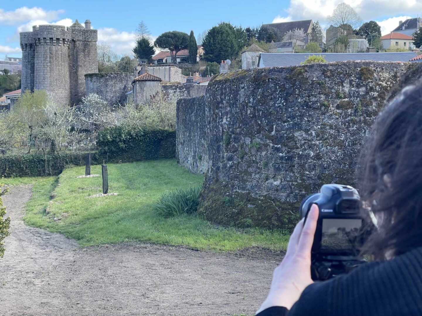 Visite et atelier photographie de paysages 1 Rue de la Vau Saint-Jacques Parthenay 2026-10-03