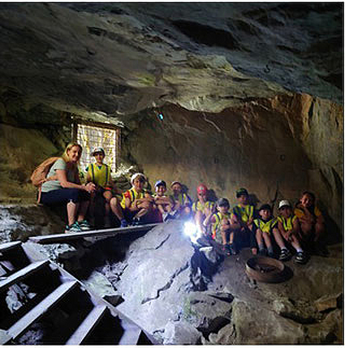 Visite exceptionnelle de la grotte des Balmes, Musée d’archéologie, Val-Cenis