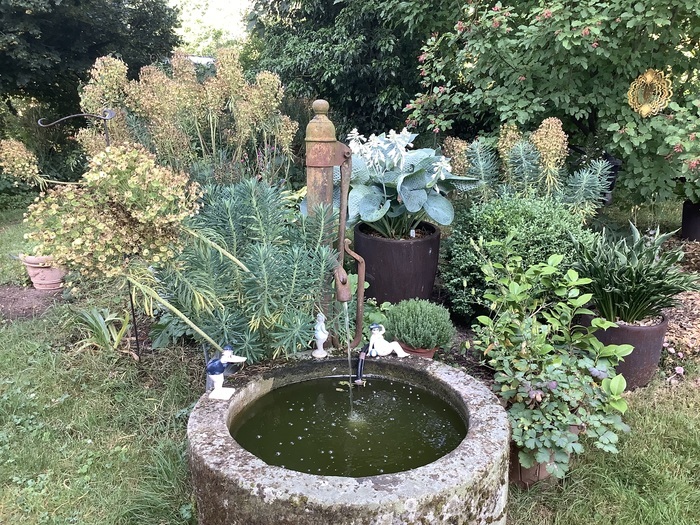 Visite exceptionnelle du jardin du château des Brosses, Jard’instinct, Saint-Berain-sous-Sanvignes
