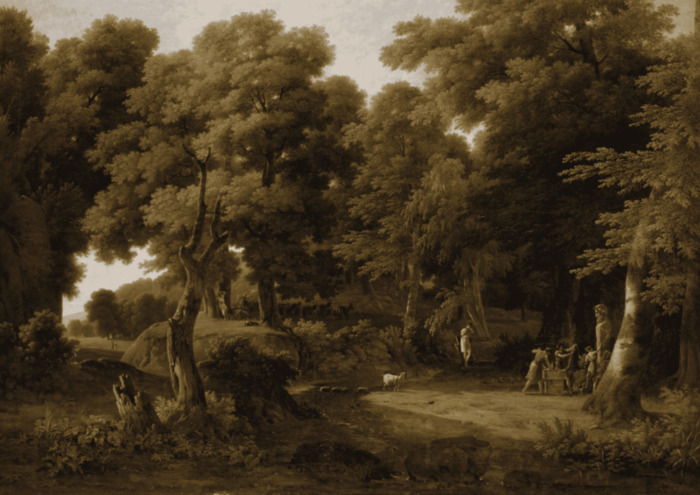 Visite Fenêtre sur la nature Musée des beaux-arts Rennes