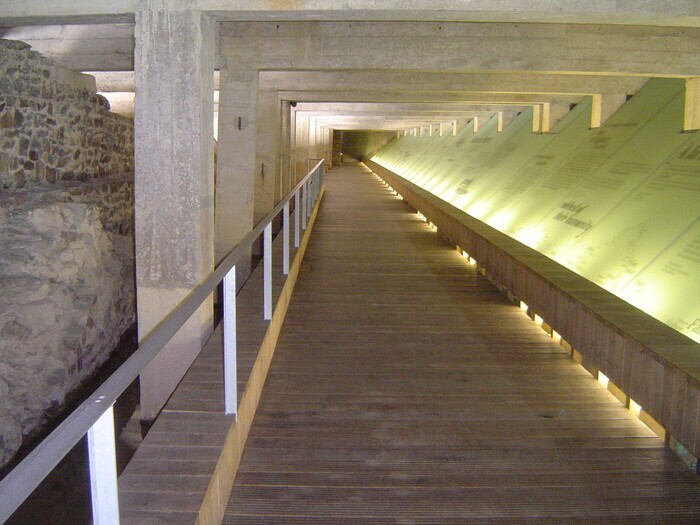 Visite guidée à deux voix du Mémorial de l’abolition de l’esclavage, Place du Commandant Jean de l’Herminier Nantes 44000, Nantes