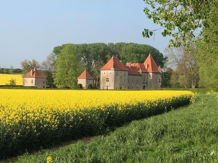 Visite guidée au Chateau d'Hannoncelles Château d'Hannoncelles Ville-en-Woëvre