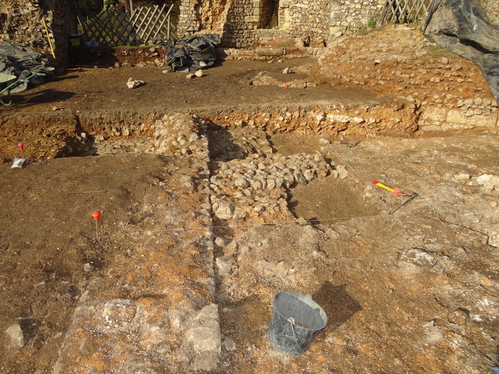 Visite guidée : ce que l'archéologie nous révèle Arboretum d'Harcourt Harcourt