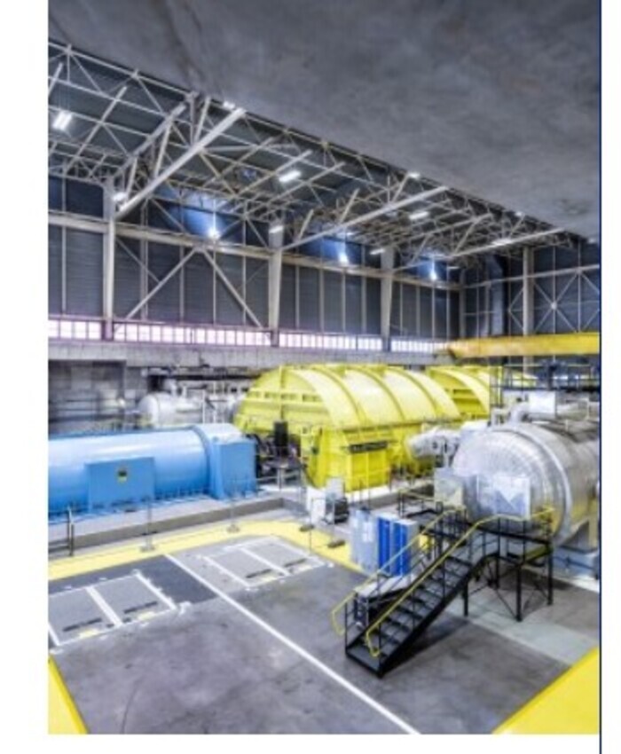 Visite guidée de la centrale EDF de Cruas-Meysse, Centre nucléaire de production d’électricité de Cruas-Meysse, Cruas