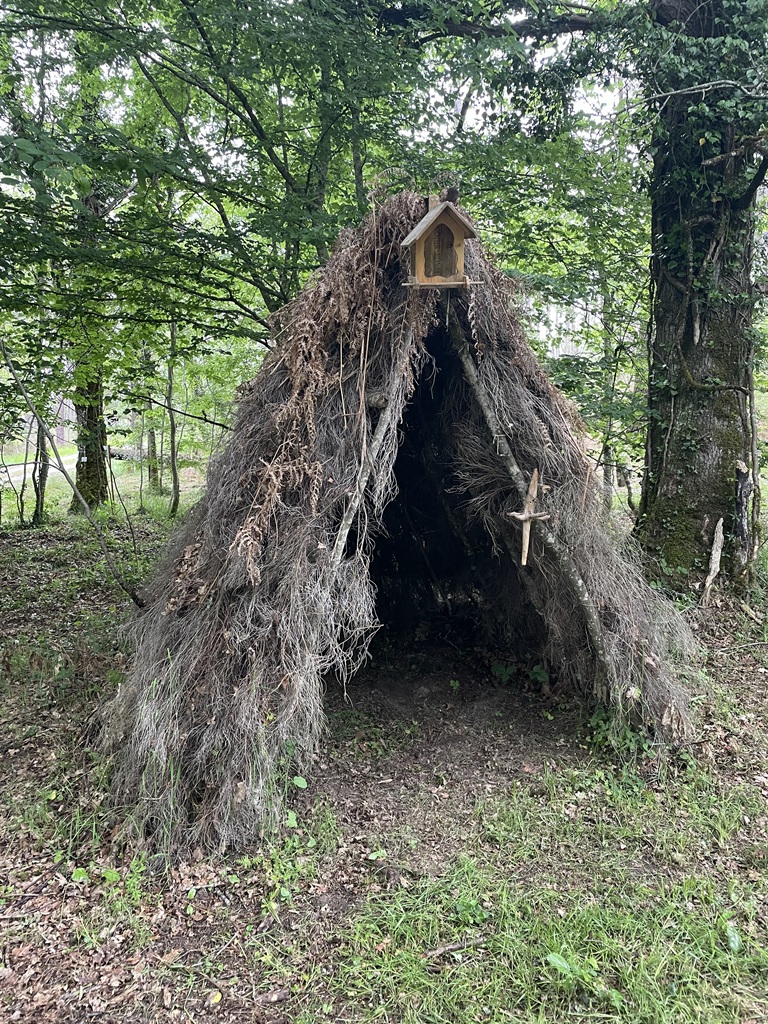 Visite guidée de la charbonnière Saint-Géraud-de-Corps