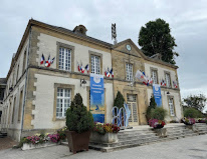 Visite guidée de la mairie, Mairie, Ouistreham