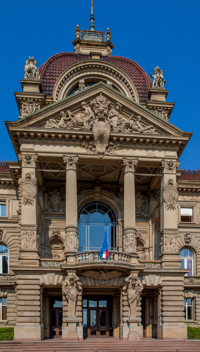 Visite guidée de la Neustadt