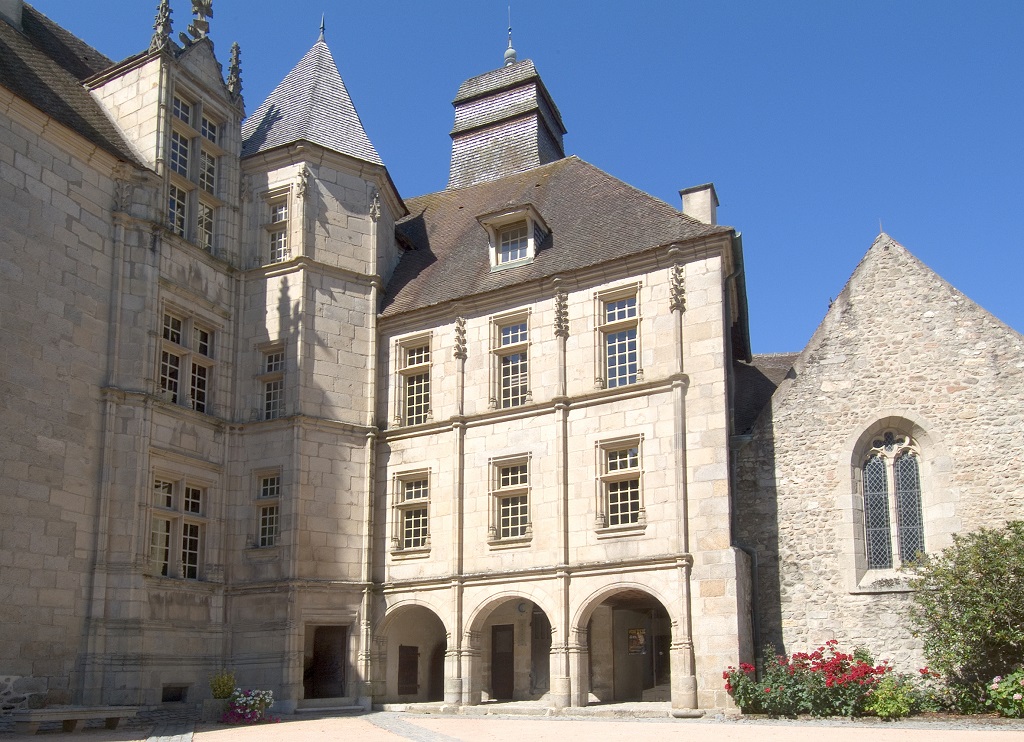 Visite guidée de la ville de Guéret 1 rue Eugène France Guéret 2026-07-22