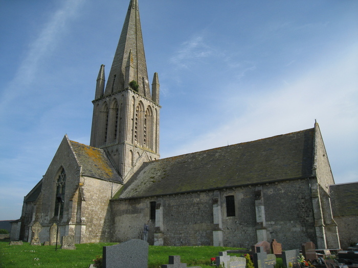 Visite guidée de l'église Eglise Notre-Dame Louvières