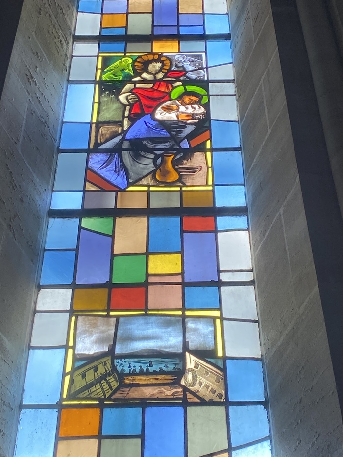 Visite guidée de l’église, Eglise Saint-Martin, Tracy-sur-Mer