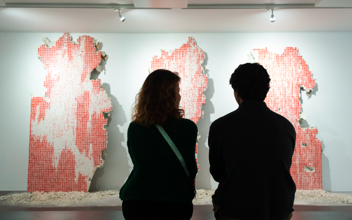 Visite guidée de l’exposition Prolongations Institut des Cultures d’Islam (ICI) Paris