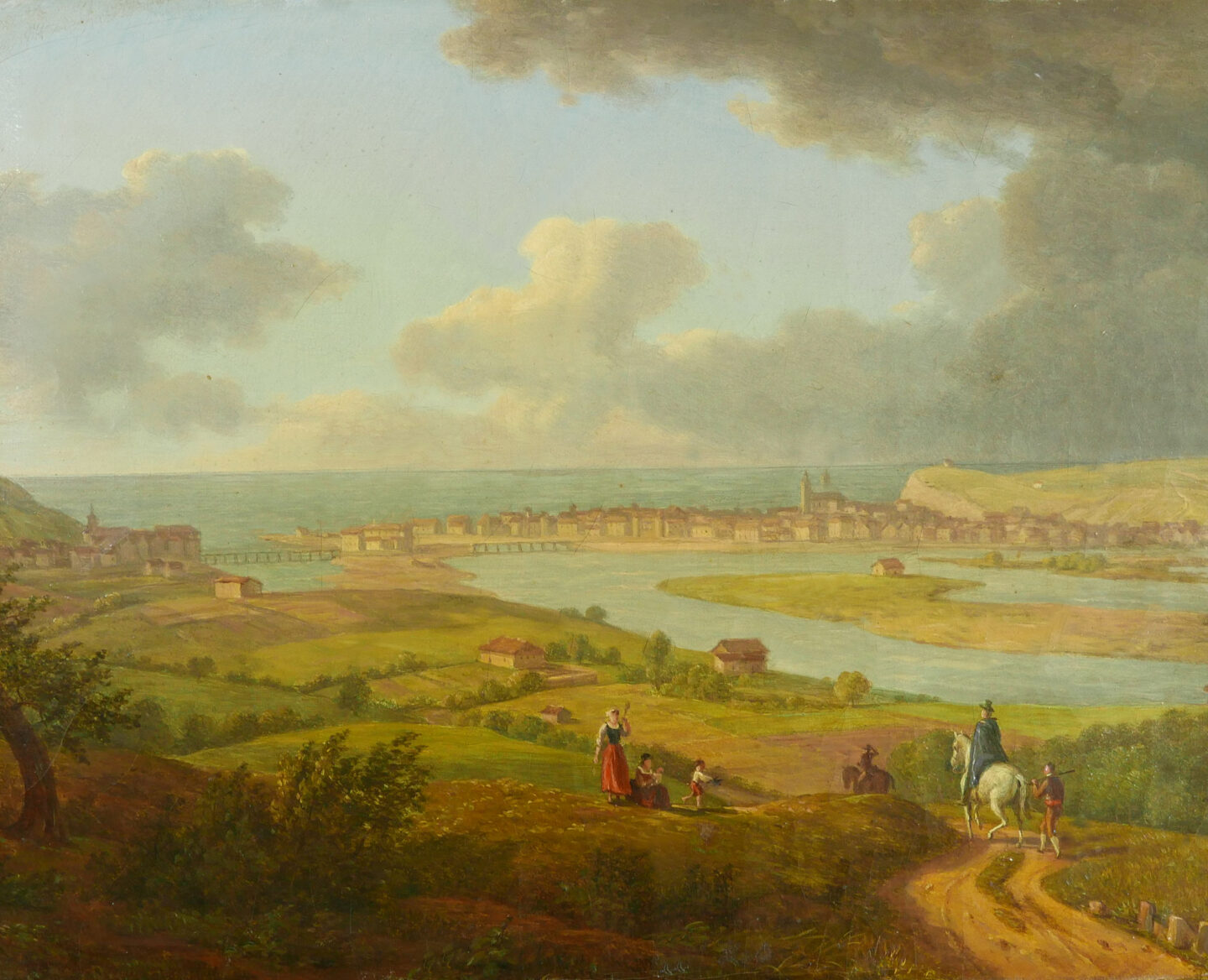 Visite guidée de l'exposition Un monument de respect et d'amour Wilhelm von Humboldt et le Pays Basque en 1800. 37 quai des Corsaires Bayonne 2026-07-21