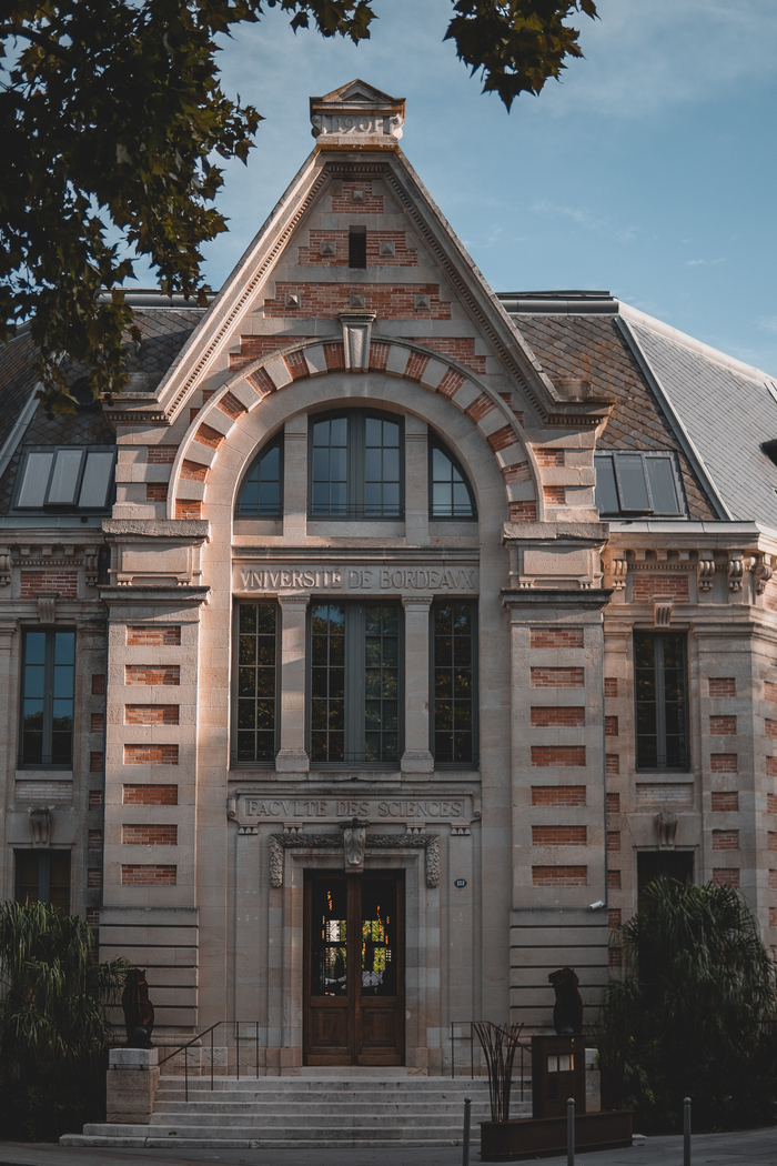 Visite guidée de l’Hôtel La Zoologie – Ancienne faculté des sciences et institut de zoologie de Bordeaux., Hôtel La Zoologie, Bordeaux