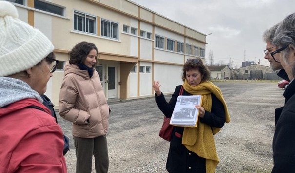 Visite guidée de Montmorillon entre planches Rossignol et congés payés 9 Av. Pasteur Montmorillon 2026-07-04