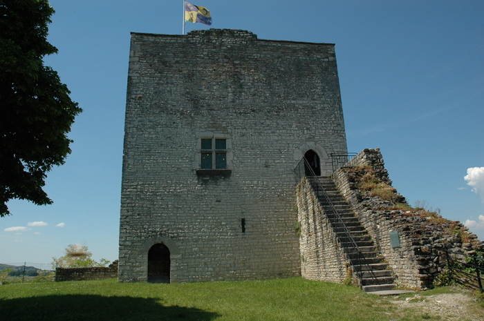 Visite guidée de Morestel