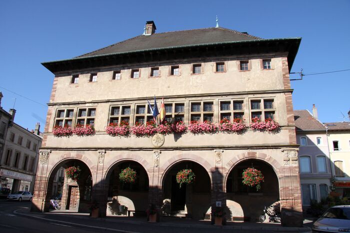 Visite guidée de Rambervillers, rambervillers, Rambervillers