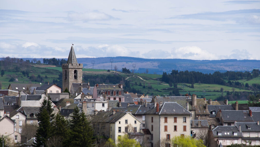 VISITE GUIDÉE DE SAINT-CHÉLY-D&rsquo;APCHER  Saint-Chély-d&rsquo;Apcher