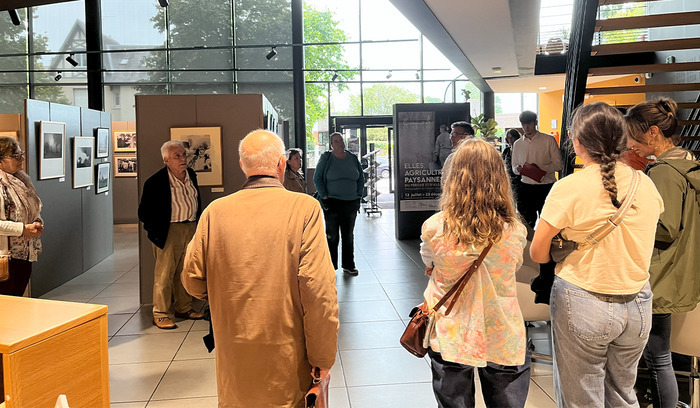 Visite guidée des archives départementales Archives départementales de l'Orne Alençon