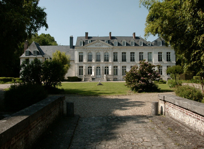 Visite guidée du château Château de Filières Gommerville