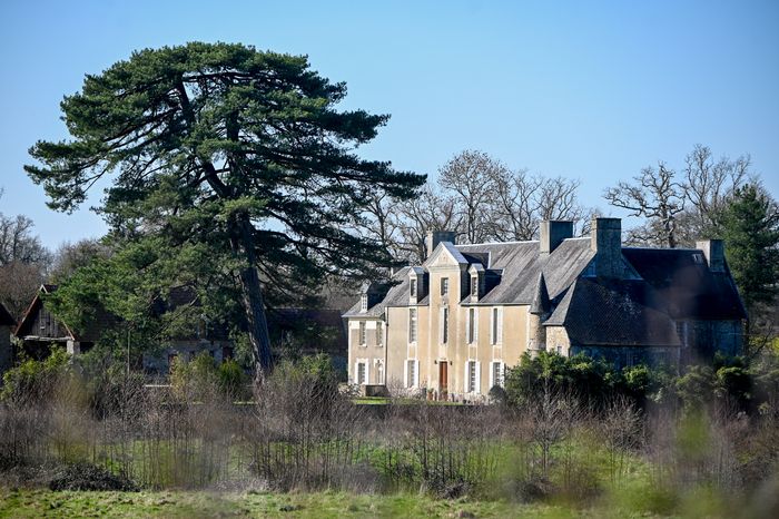 Visite guidée du château, Château de Saint-Clair-sur-l’Elle, Saint-Clair-sur-l’Elle