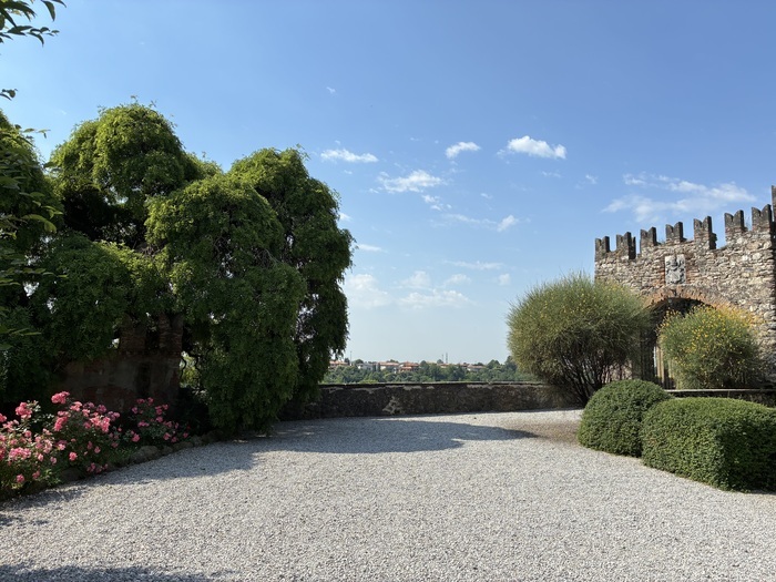 Visite guidée du château de Bornato et dégustation de vins Castello di Bornato Cazzago San Martino