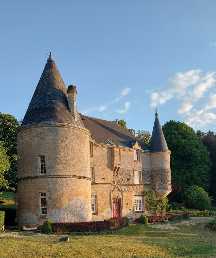 Visite guidée du château de Remilly-les-Pothées datant de 1577, Château de Remilly-les-Pothées, Remilly-les-Pothées