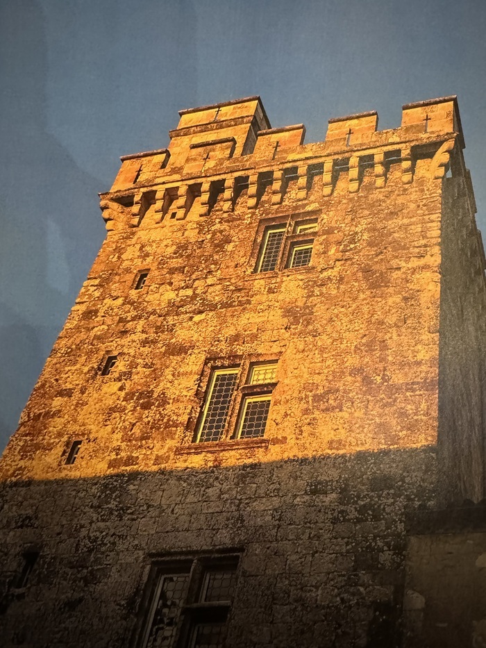 Visite guidée du château de Xaintrailles (M.H. depuis 1840) Château de Xaintrailles Xaintrailles