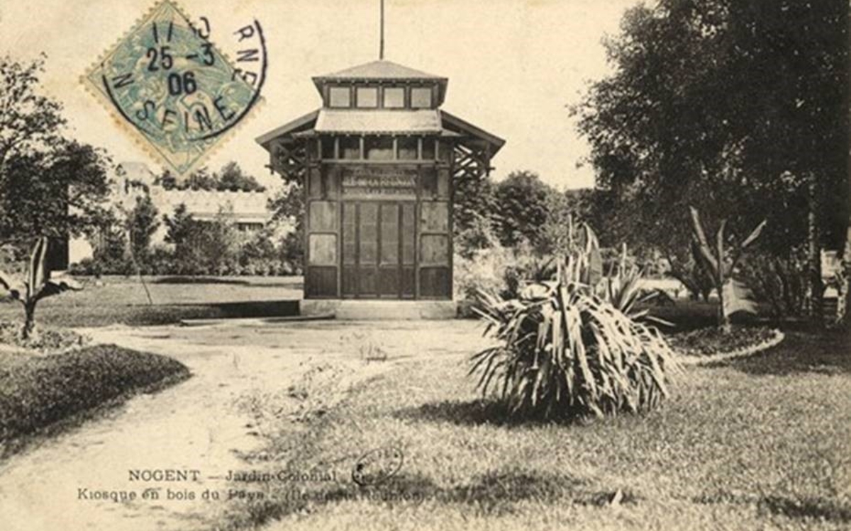 Visite guidée du jardin d’agronomie tropicale, René Dumont Jardin d’Agronomie Tropicale René-Dumont Paris