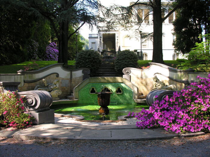 Visite guidée du jardin privé d’Ermenegildo Zegna Oasi Zegna Ronco