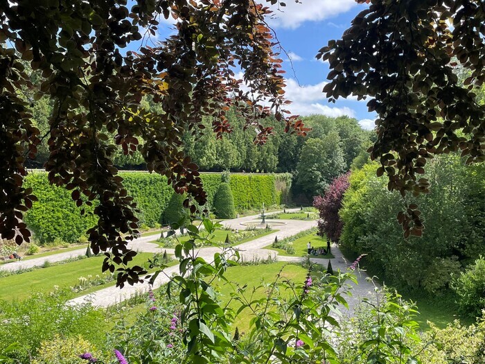 Visite guidée du jardin public de Saint-Omer, Jardin public de Saint-Omer, Saint-Omer
