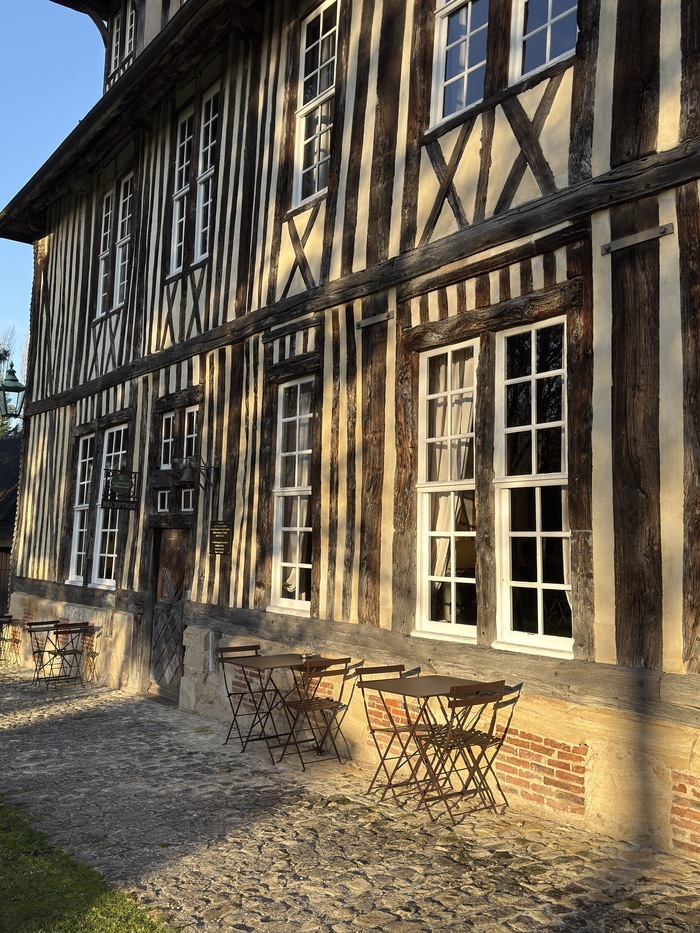 Visite guidée du manoir de Prétot Les Manoirs des Portes de Deauville Canapville