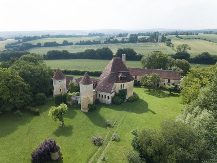 Visite guidée du manoir et de son arbre multi centenaire Manoir de la Fresnaye Saint-Germain-de-la-Coudre