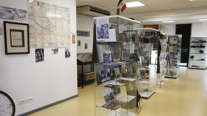 Visite guidée du musée de le Résistance et de la Déportation des Pyrénées Atlantiques, Musée de la Résistance et de la Déportation des Pyrénées Atlantiques, Pau