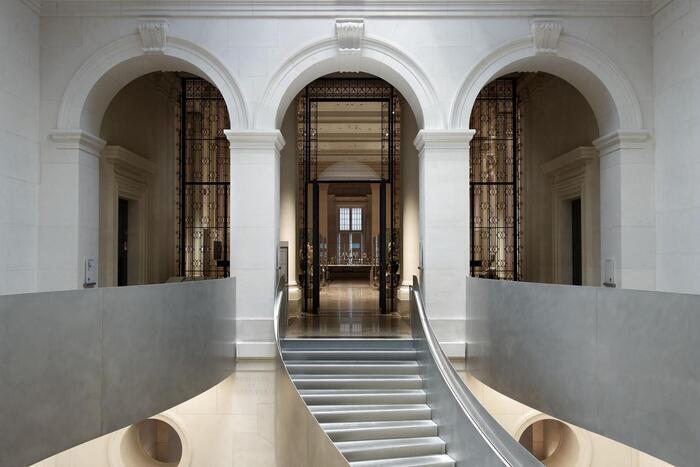 Visite guidée du musée – Histoire