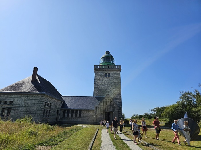 Visite guidée du phare Phare d'Ailly Sainte-Marguerite-sur-Mer