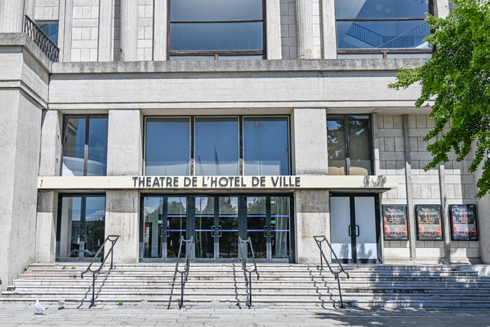 Visite guidée du théâtre Théâtre de l'Hôtel de ville Le Havre
