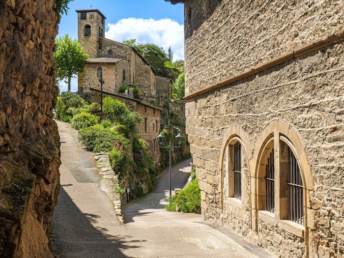 Visite guidée du village de Malleval, Bureau d’information touristique de Malleval, Malleval