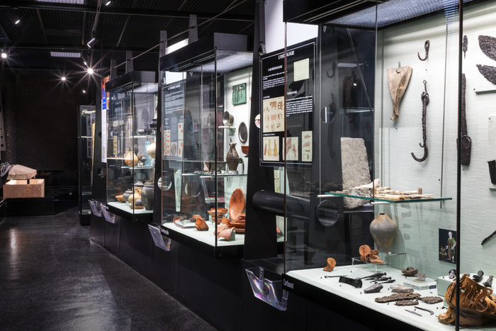 Visite guidée d'un musée gallo-romain Musée gallo-romain Biesheim