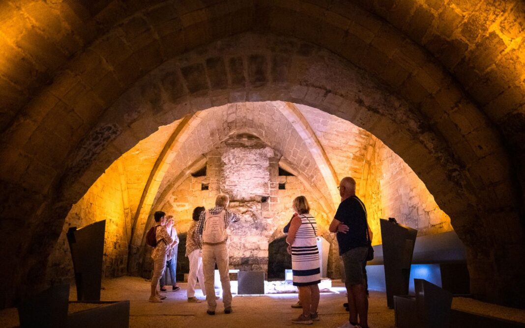 Visite guidée D&rsquo;une cave à l&rsquo;autre 5-7 rue Lagréou Bayonne