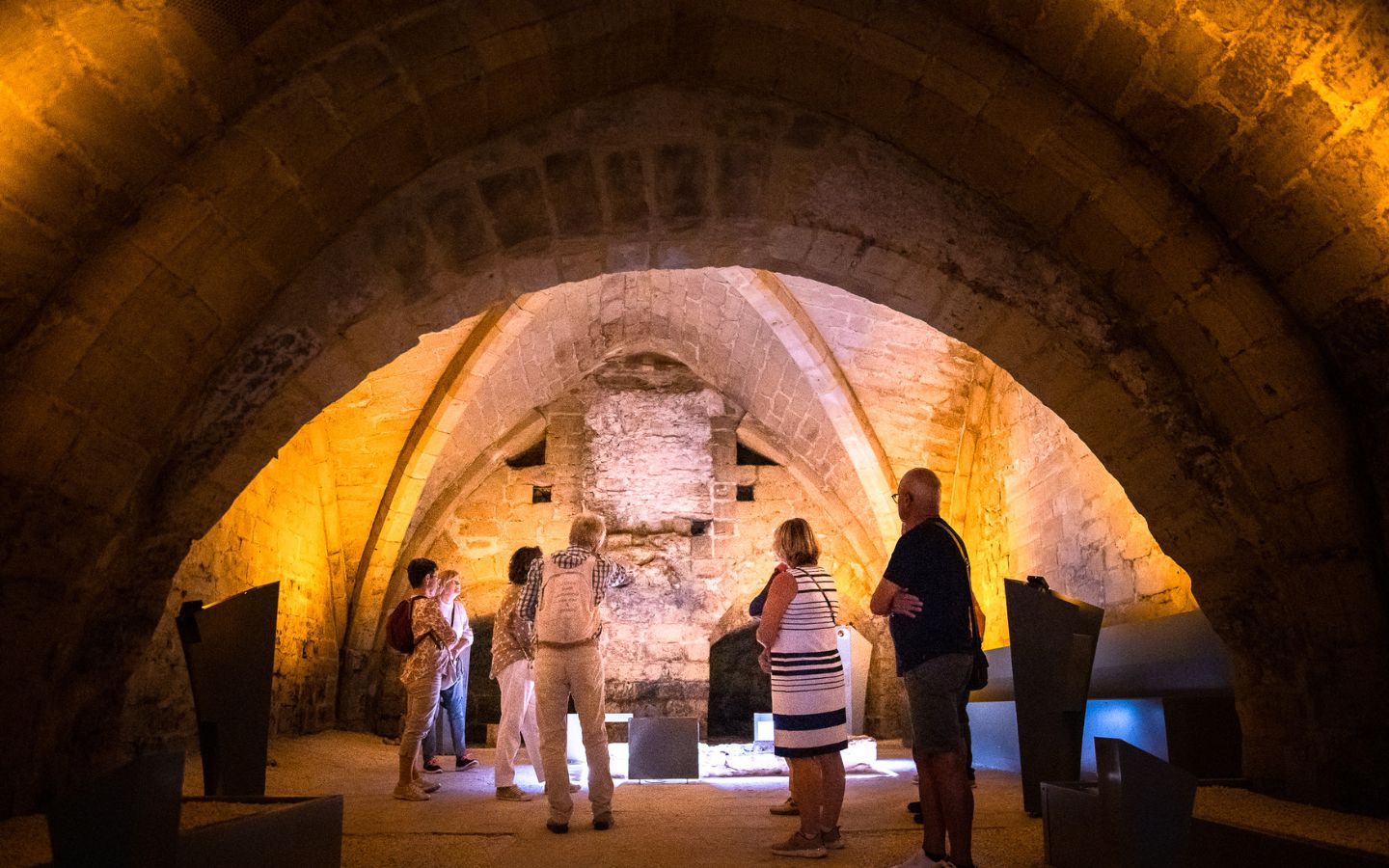 Visite guidée D'une cave à l'autre 5-7 Rue Lagréou Bayonne 2026-07-30