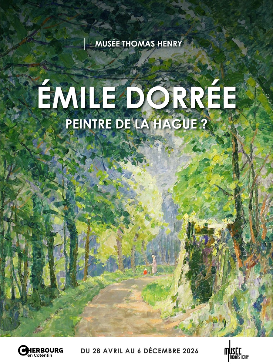 Visite guidée Emile Dorrée peintre de La Hague ? CHERBOURG-EN-COTENTIN Cherbourg-en-Cotentin 2026-05-27