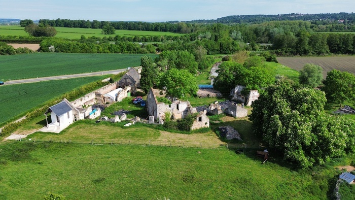 Visite guidée, Ferme d’Ithe, Le Tremblay-sur-Mauldre