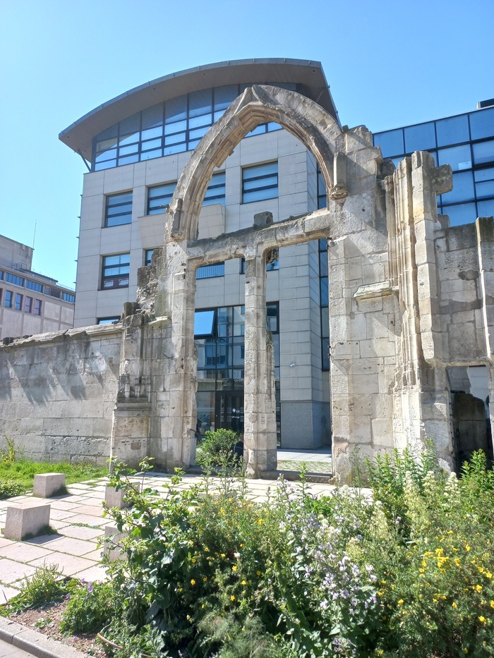 Visite guidée : guerres et patrimoine